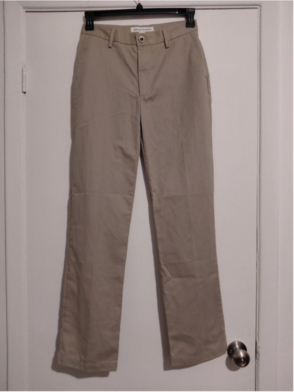 Amazon Essentials Men’s Performance Pants Straight Khaki 28x32